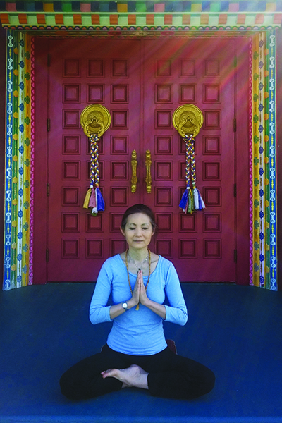 Mika Meditation
