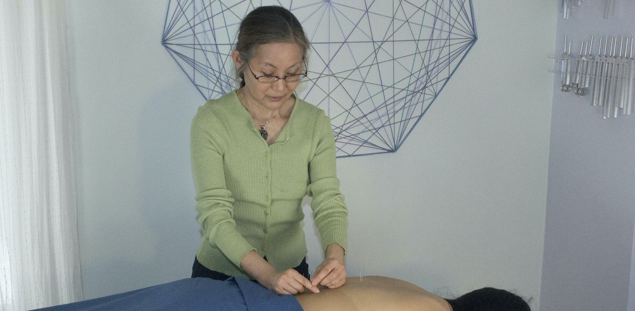 Japanese Acupuncture