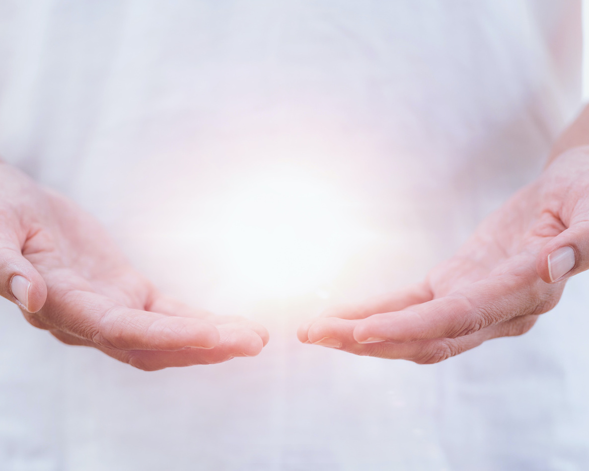 Reiki Courses 1-3