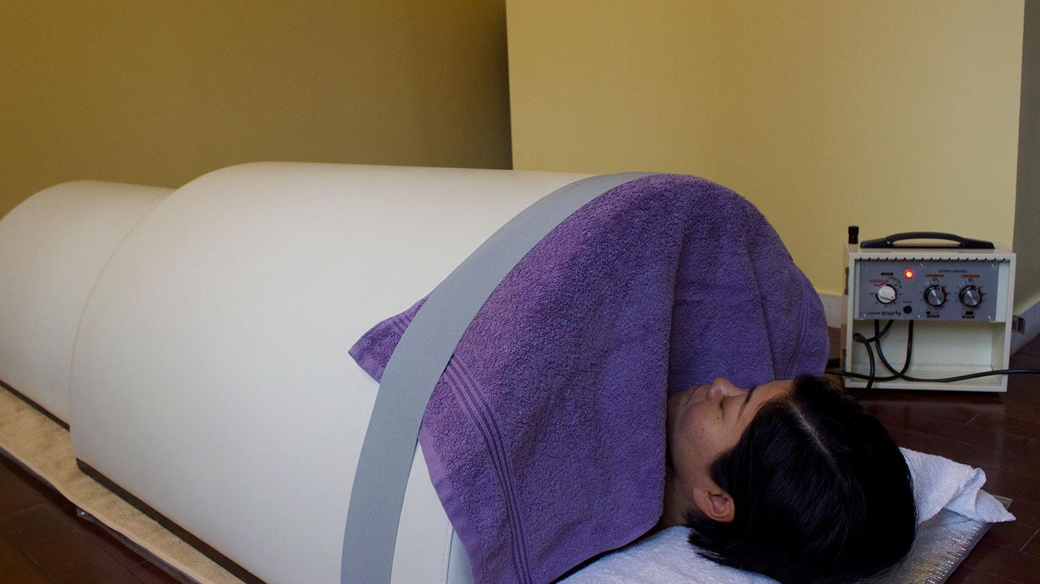 What is Far Infrared Therapy (HYPERTHERMIA)?