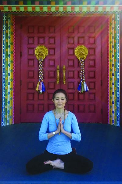 Master Teacher Mika Ichihara