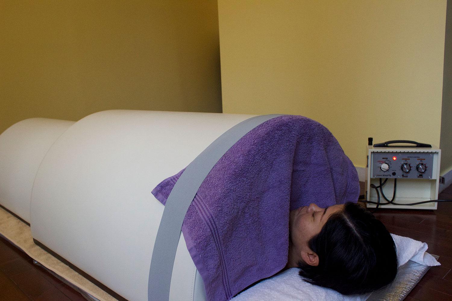 What is Far Infrared Therapy (HYPERTHERMIA)?