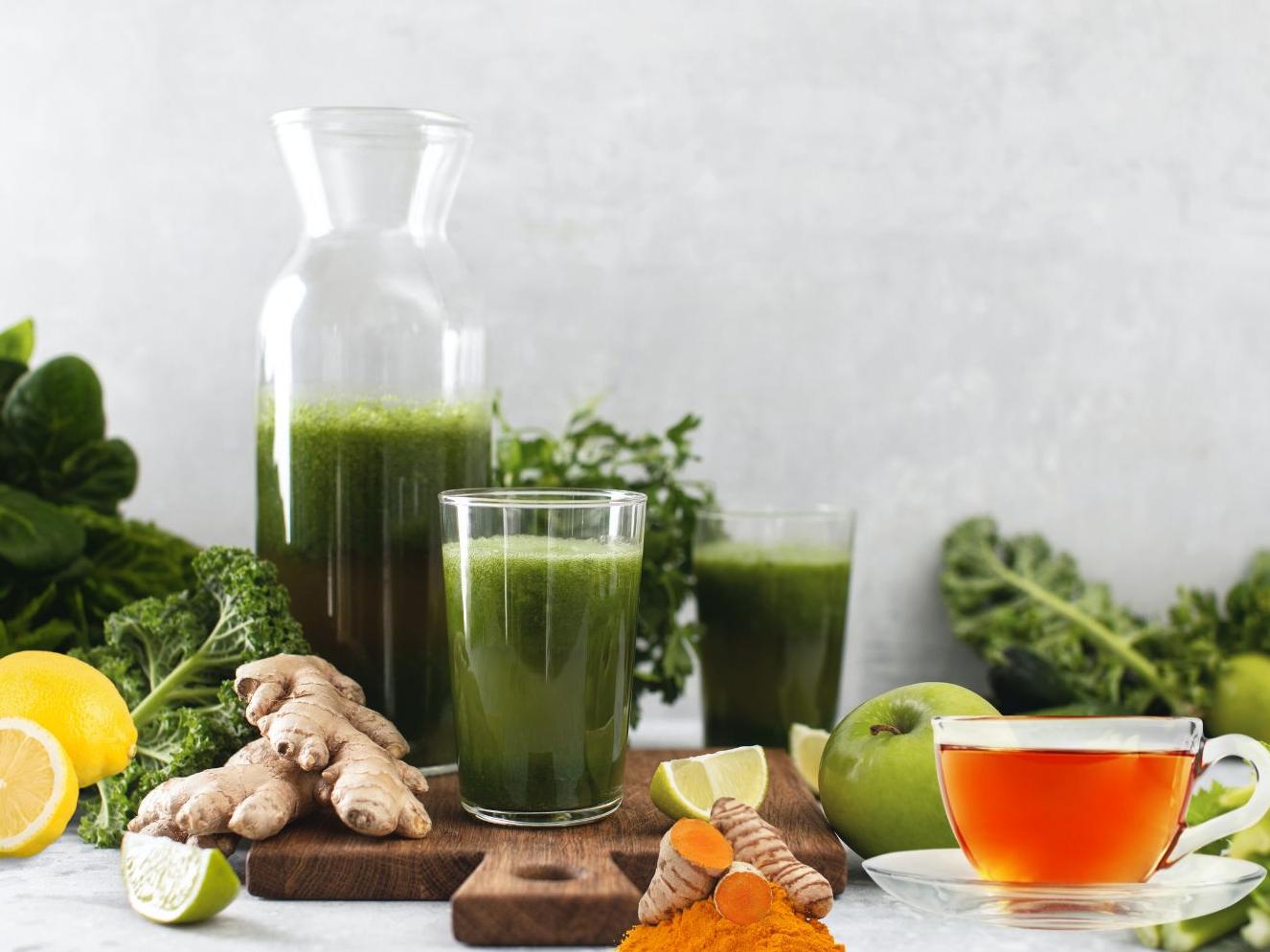 Liver Detoxification: Restoring Natural Detoxifying Functions 