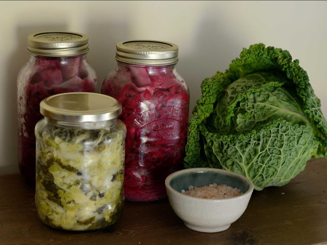 5 Easy Fermented Foods You can Make in Your Kitchen